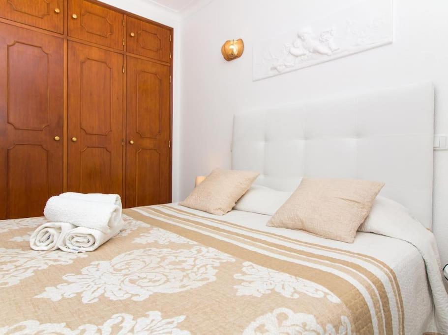 Central Apartment - Pool And Sea View & Albufeira Center Buitenkant foto