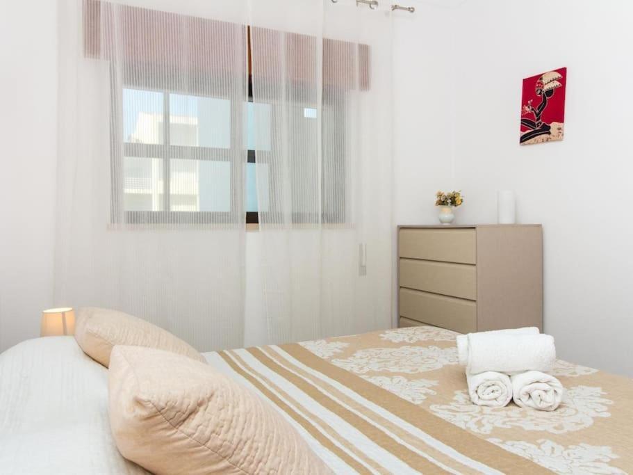 Central Apartment - Pool And Sea View & Albufeira Center Buitenkant foto